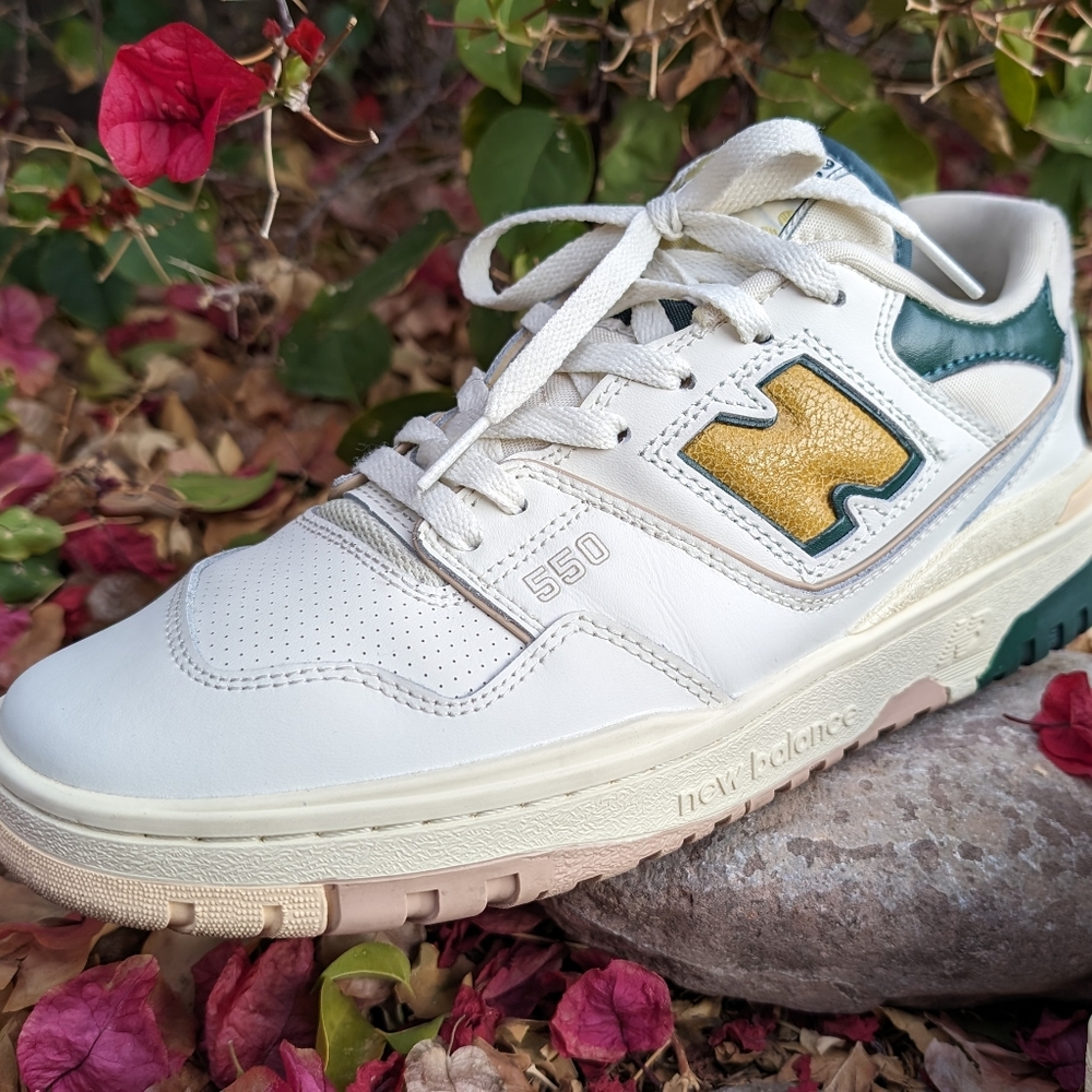 Aime Leon Dore ALD New Balance 550 Men's Shoe Size 10 - Picture 9 of 12
